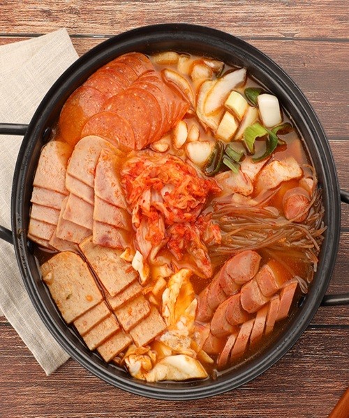 [외갓집] 서정리 부대찌개 550g